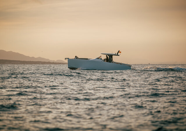 Tesoro Yachts T40 TIGRESA