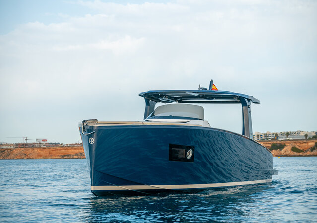 Tesoro Yachts T40 TIGRESA
