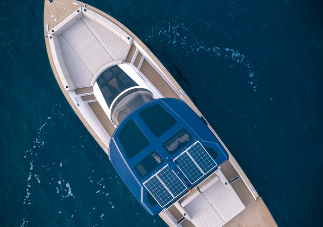 Tesoro Yachts T40 TIGRESA