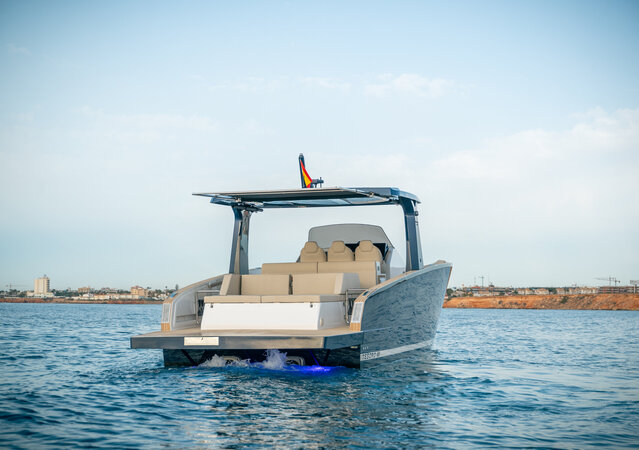 Tesoro Yachts T40 TIGRESA