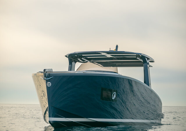Tesoro Yachts T40 TIGRESA