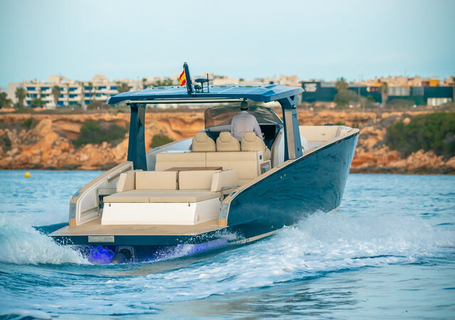 Tesoro Yachts T40 TIGRESA