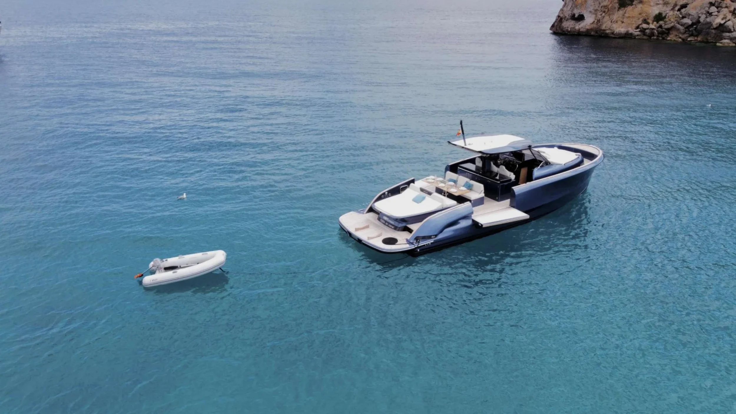 Solaris Power 44 Open My Copito de Nieve
