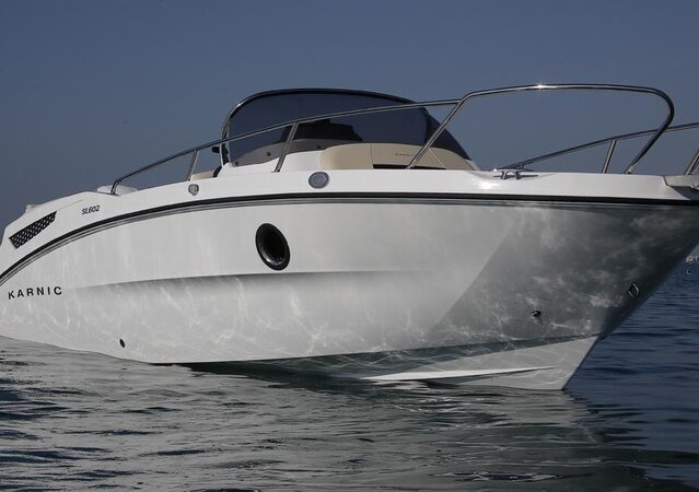 Karnic SL 602 Mareri