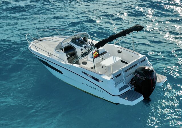 Karnic SL 602 Mareri