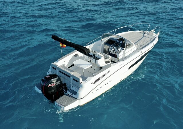 Karnic SL 602 Mareri