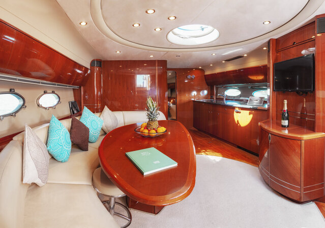 Princess V 58