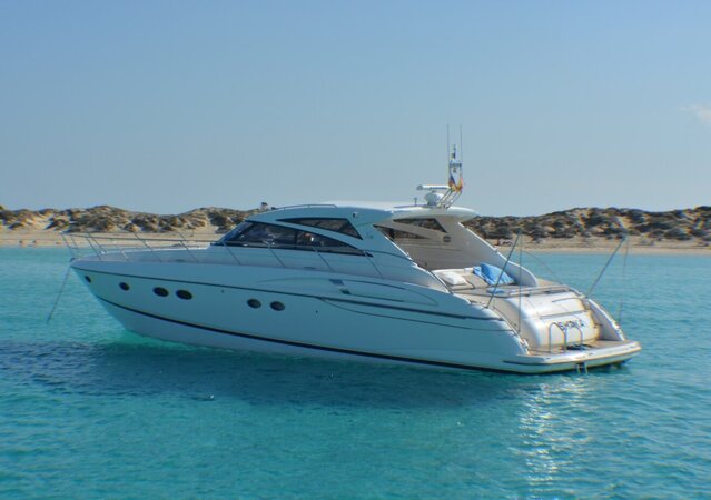 Princess V 58