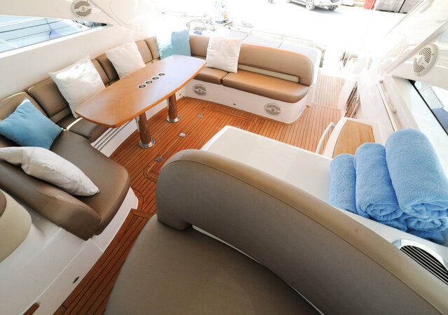 Princess V 58