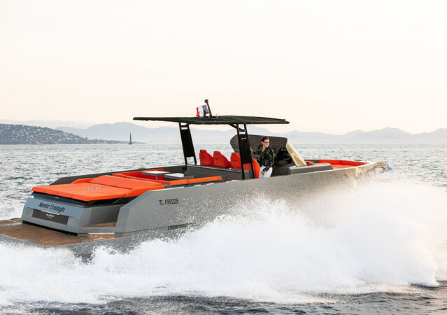 De Antonio D42 Open