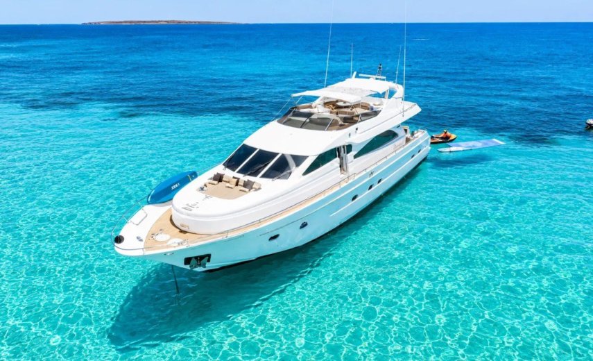 Astondoa 82 GLX Nephenta
