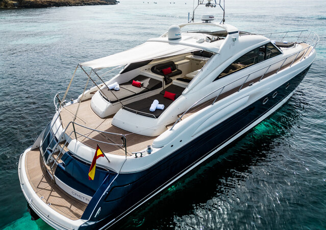 Princess V65 Creta