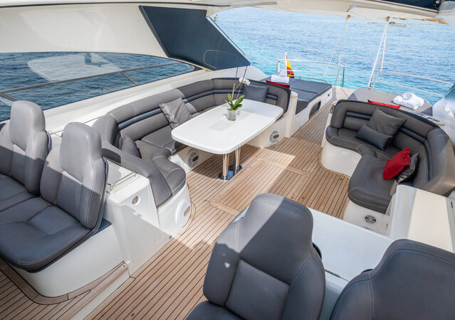 Princess V65 Creta