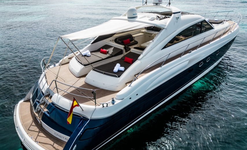 Princess V65 Creta