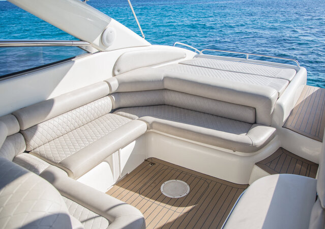 Sunseeker Superhawk 48