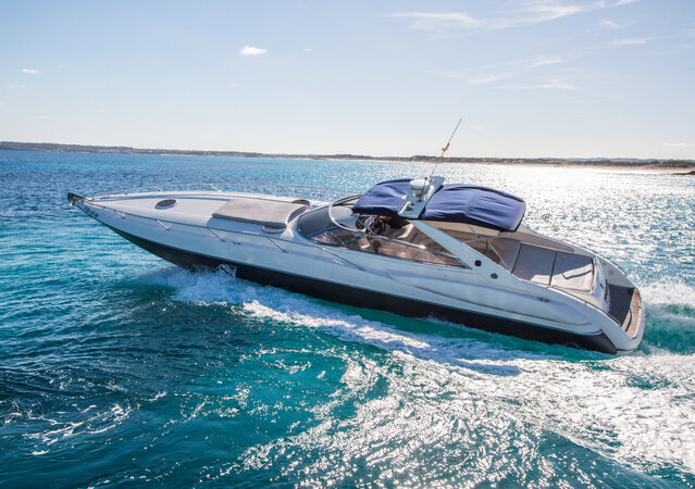 Sunseeker Superhawk 48