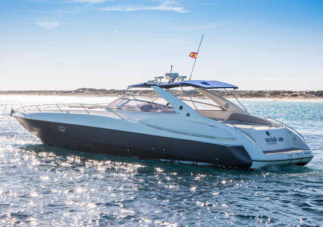 Sunseeker Superhawk 48