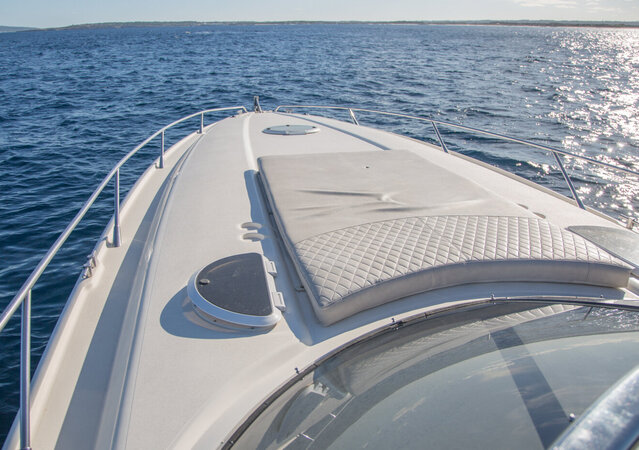 Sunseeker Superhawk 48
