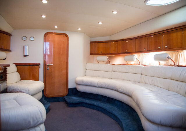 Sunseeker Superhawk 48