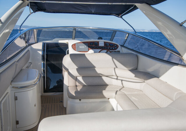 Sunseeker Superhawk 48