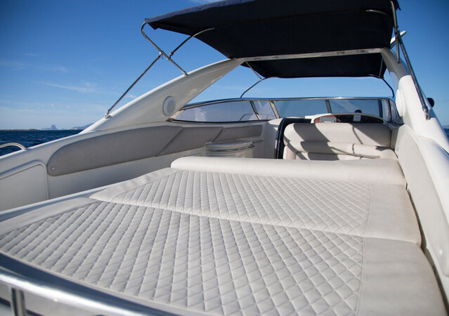 Sunseeker Superhawk 48