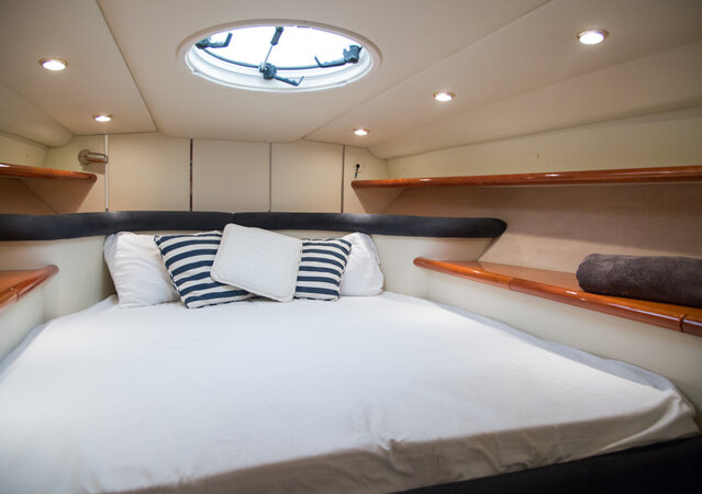 Sunseeker Superhawk 48