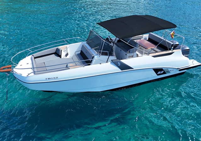 Beneteau Flyer 8.8 AMALIA