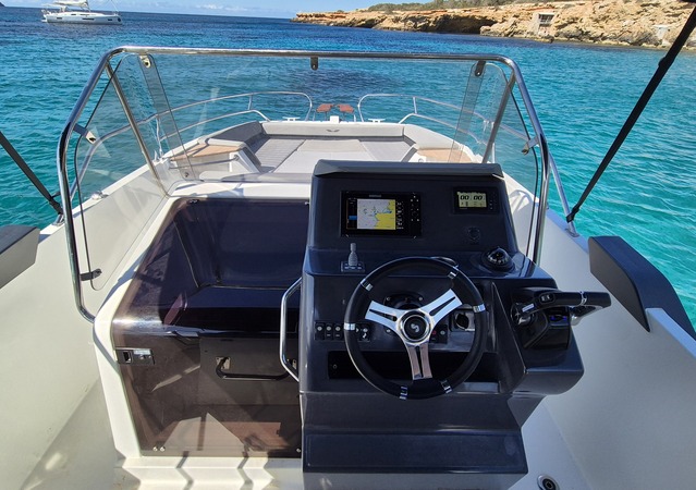 Beneteau Flyer 8.8 AMALIA