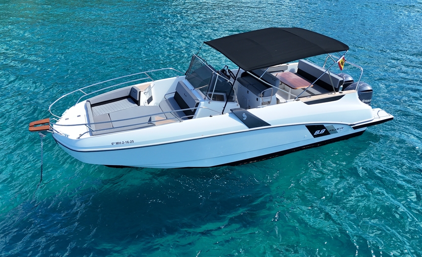 Beneteau Flyer 8.8 AMALIA