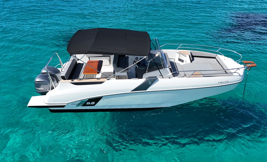 Beneteau Flyer 8.8 AMALIA