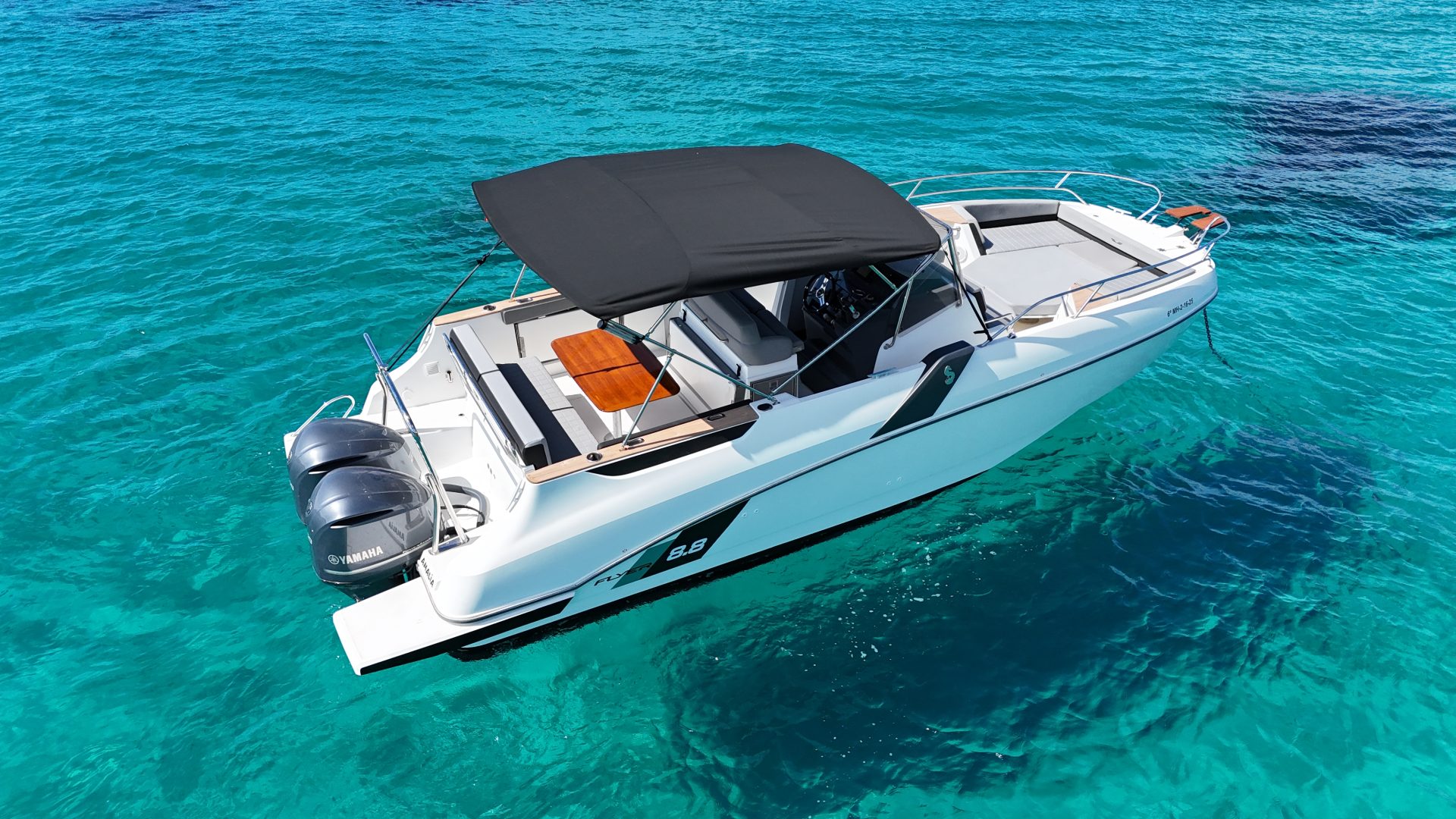 Beneteau Flyer 8.8 AMALIA
