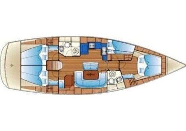 Bavaria 46 22