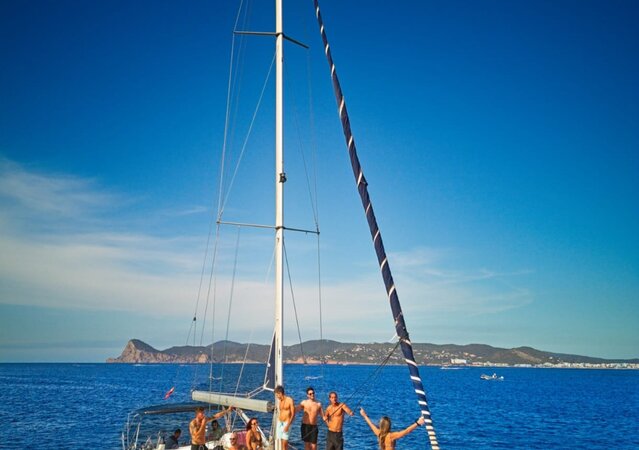 Bavaria 46 | IBZYachts