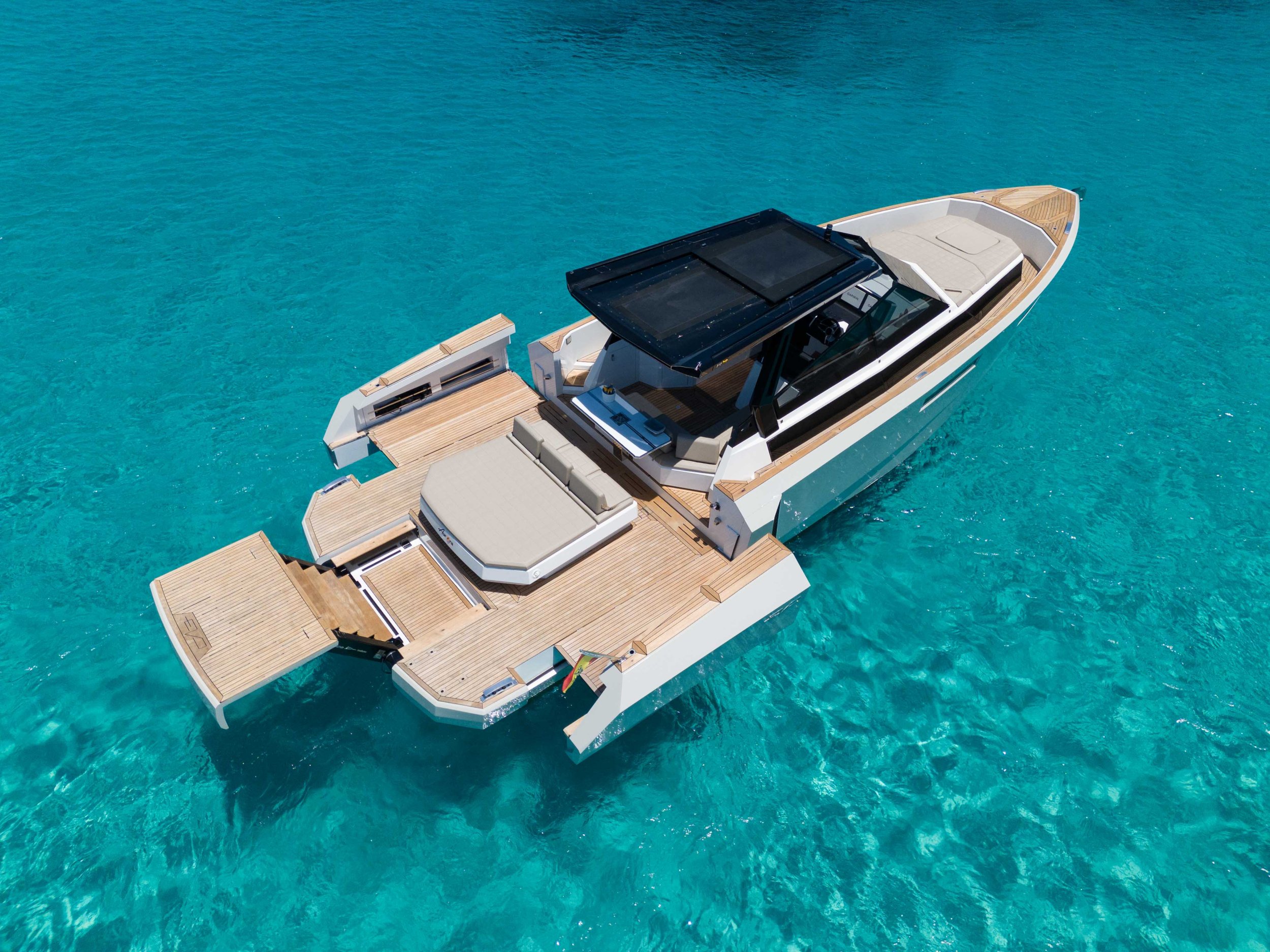 Evo Yachts 43 AURORA
