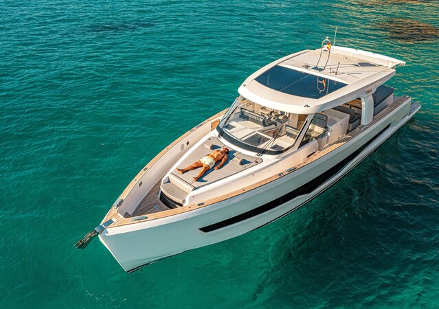 Fjord 53 XL | IBZYachts