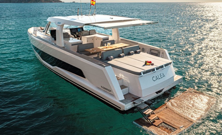 Fjord 53 XL