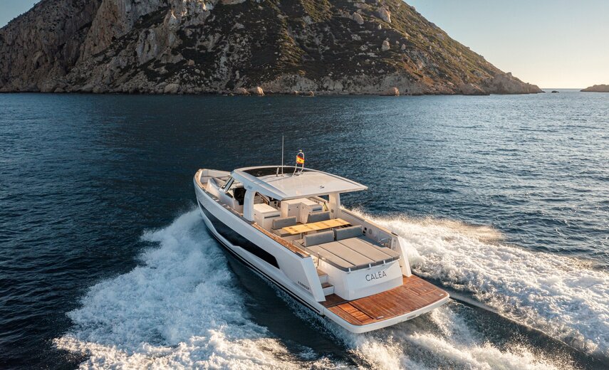 Fjord 53 XL