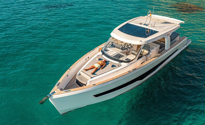 Fjord 53 XL CALEA