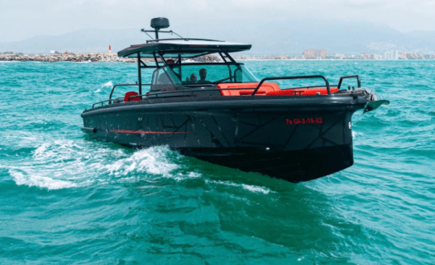 Axopar 37 T-TOP PACHA