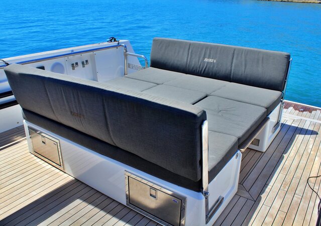 Fjord 40 Open Celebrate
