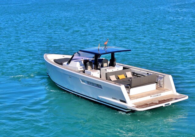 Fjord 40 Open Celebrate