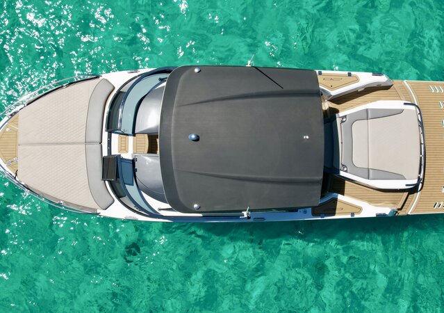 Alfastreet Marine 28 Sanfil
