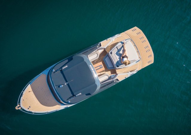 Alfastreet Marine 28 Sanfil