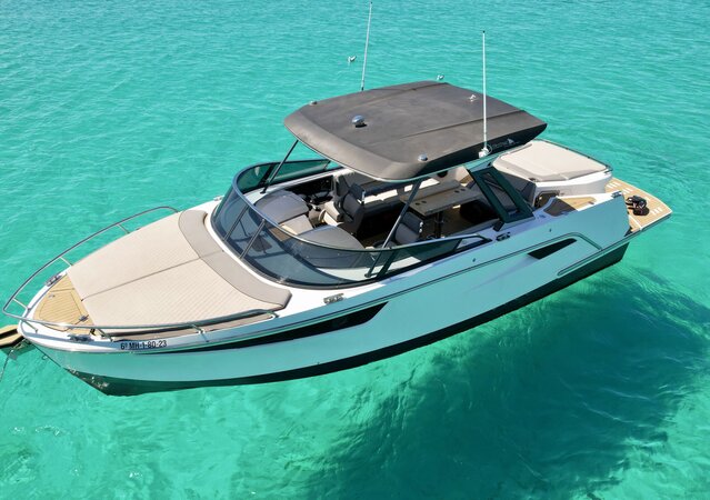 Alfastreet Marine 28