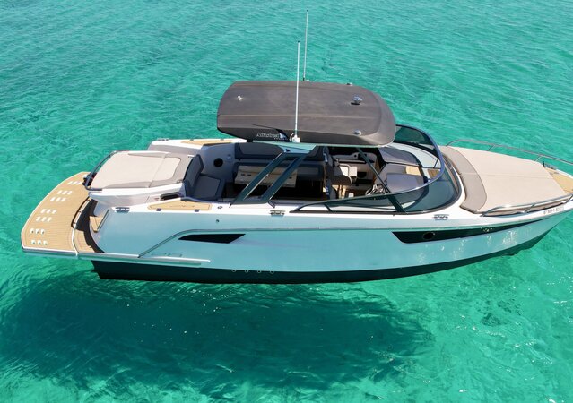 Alfastreet Marine 28 Sanfil