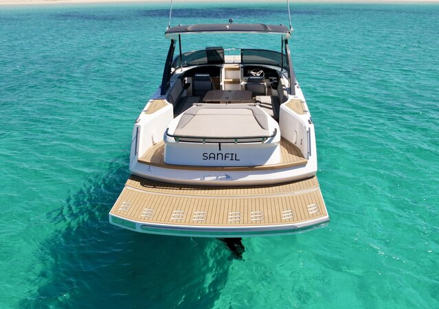Alfastreet Marine 28 Sanfil
