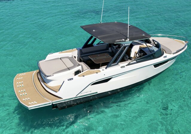 Alfastreet Marine 28 Sanfil