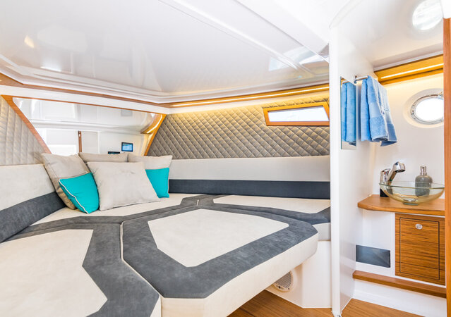 Alfastreet Marine 28 Sanfil