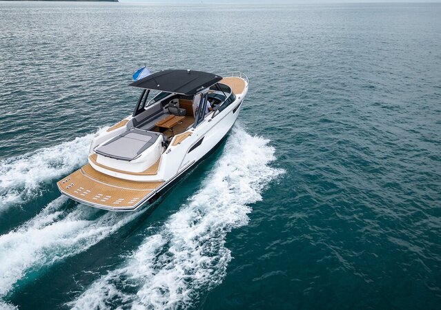 Alfastreet Marine 28 Sanfil