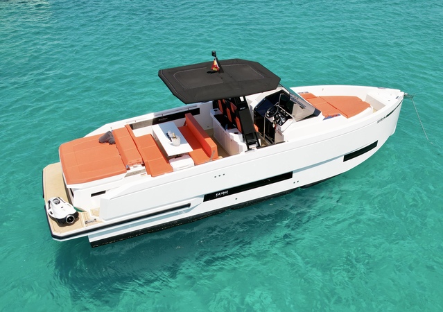 De Antonio D32 Donatello